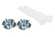 JP M4 X 40MM WINGFIX WINGBOLT (X4) 5507994